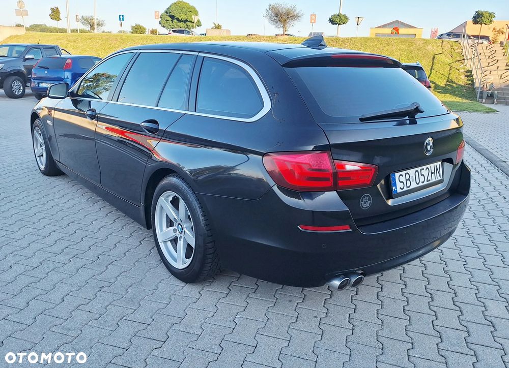 BMW Seria 5 520d - 15