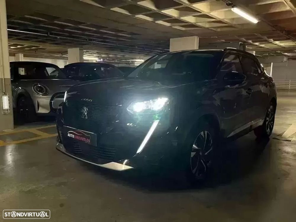 Peugeot e-2008 50 kWh Allure Pack - 43