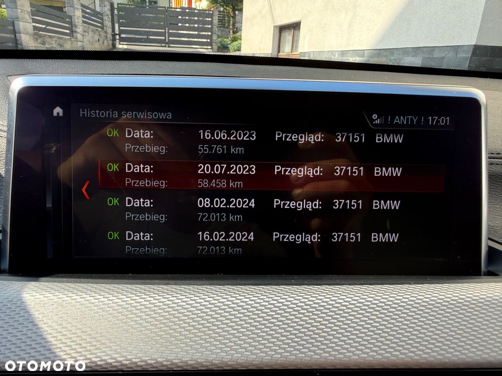 BMW X1 xDrive20d M Sport sport - 31