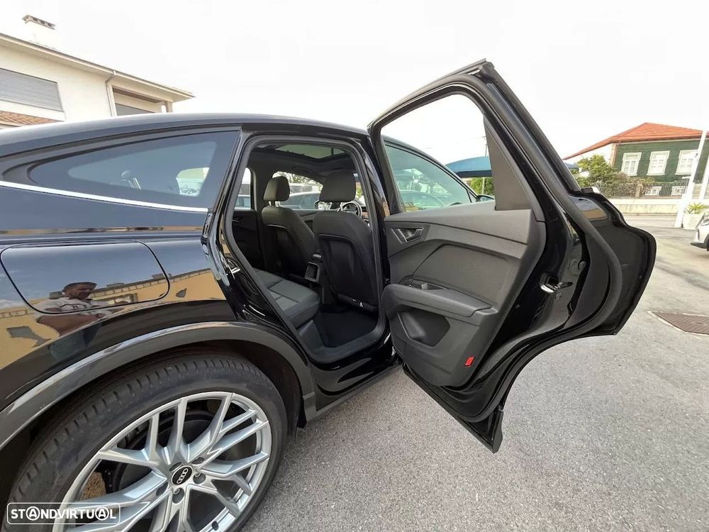 Audi Q4 Sportback e-tron 50 quattro 82 kWH - 46