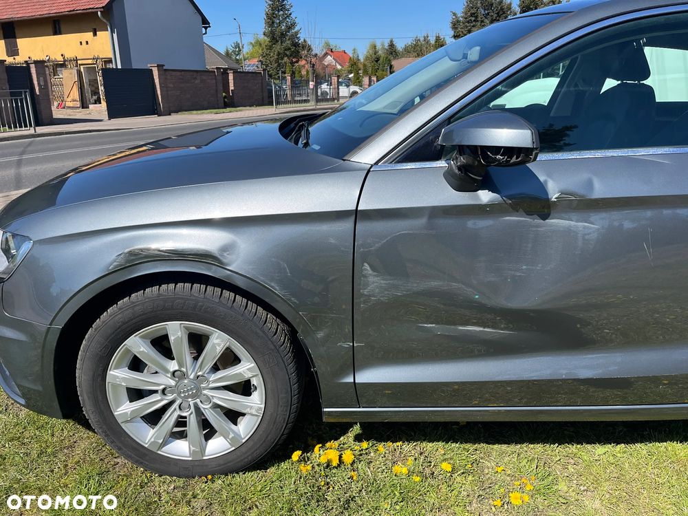 Audi A3 Limousine - 11