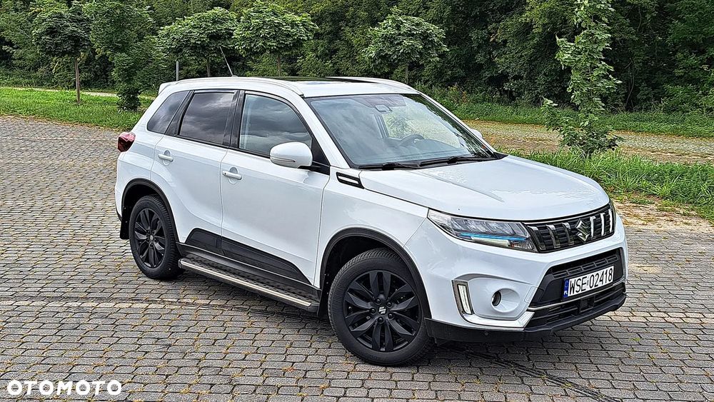 Suzuki Vitara 1.4 Boosterjet Hybrid Allgrip Comfort+ "SHINKAI" - 20