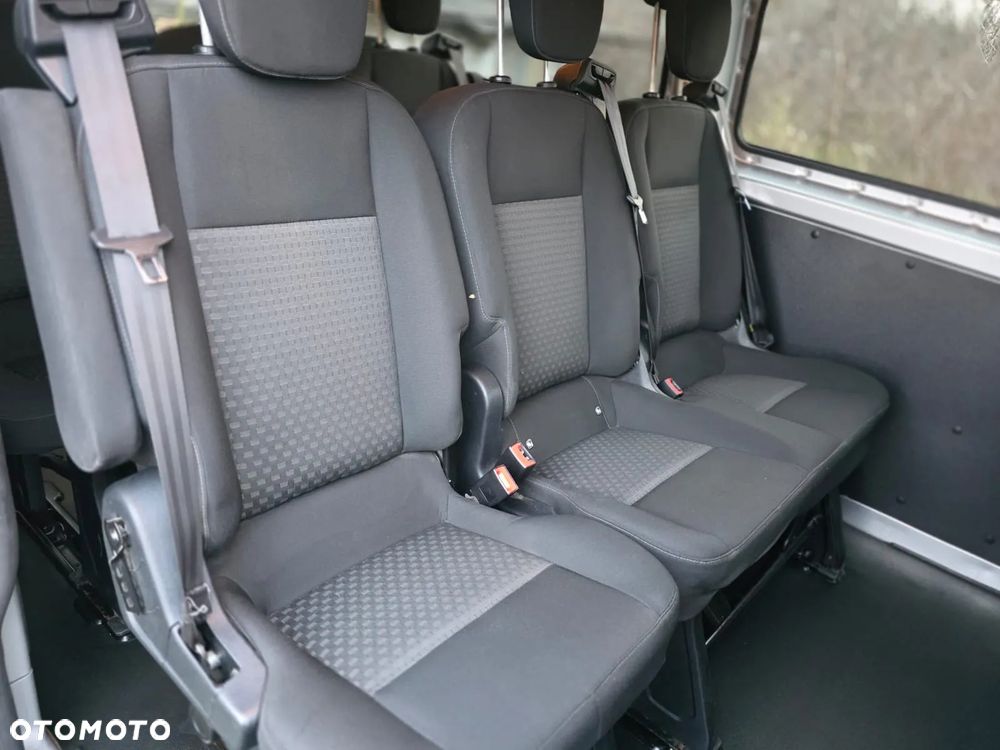 Ford Transit Custom Kombi 310 L2H1 Trend - 5