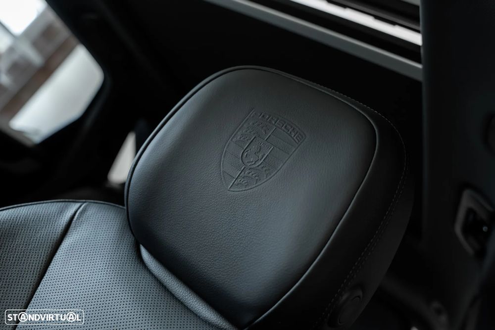 Porsche Cayenne E-Hybrid - 34