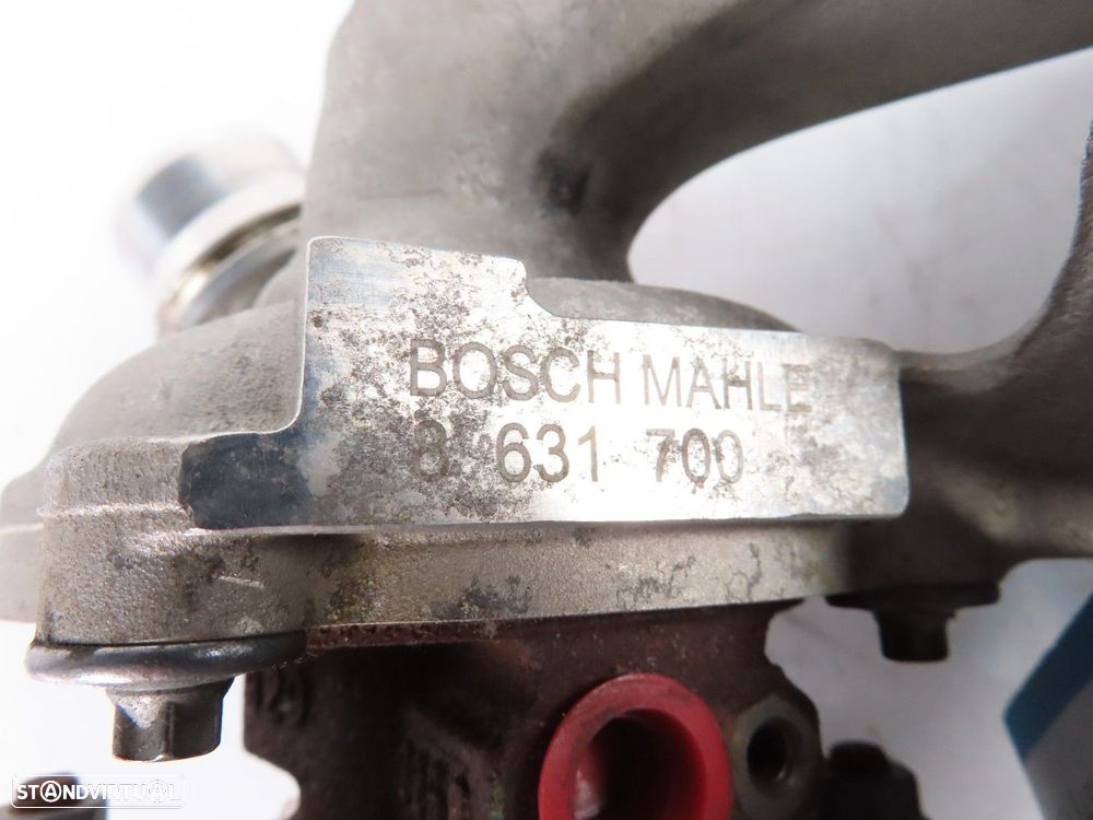 Turbo Usado / Original BMW 2 Active Tourer (F45)/BMW 2 Gran Tourer (F46)/BMW X1... - 4