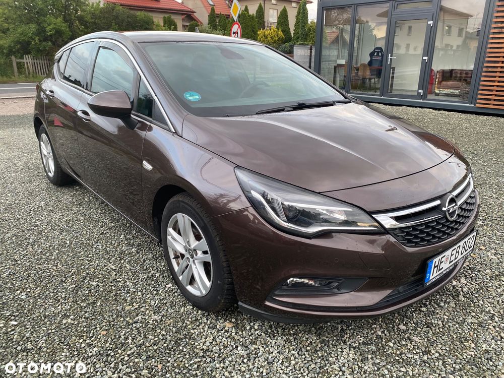 Opel Astra 1.4 Turbo Dynamic - 3