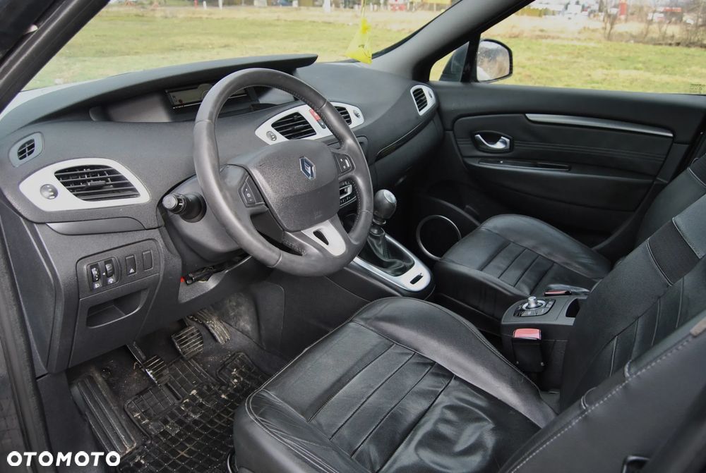 Renault Grand Scenic Gr 1.5 dCi Tech Run - 5
