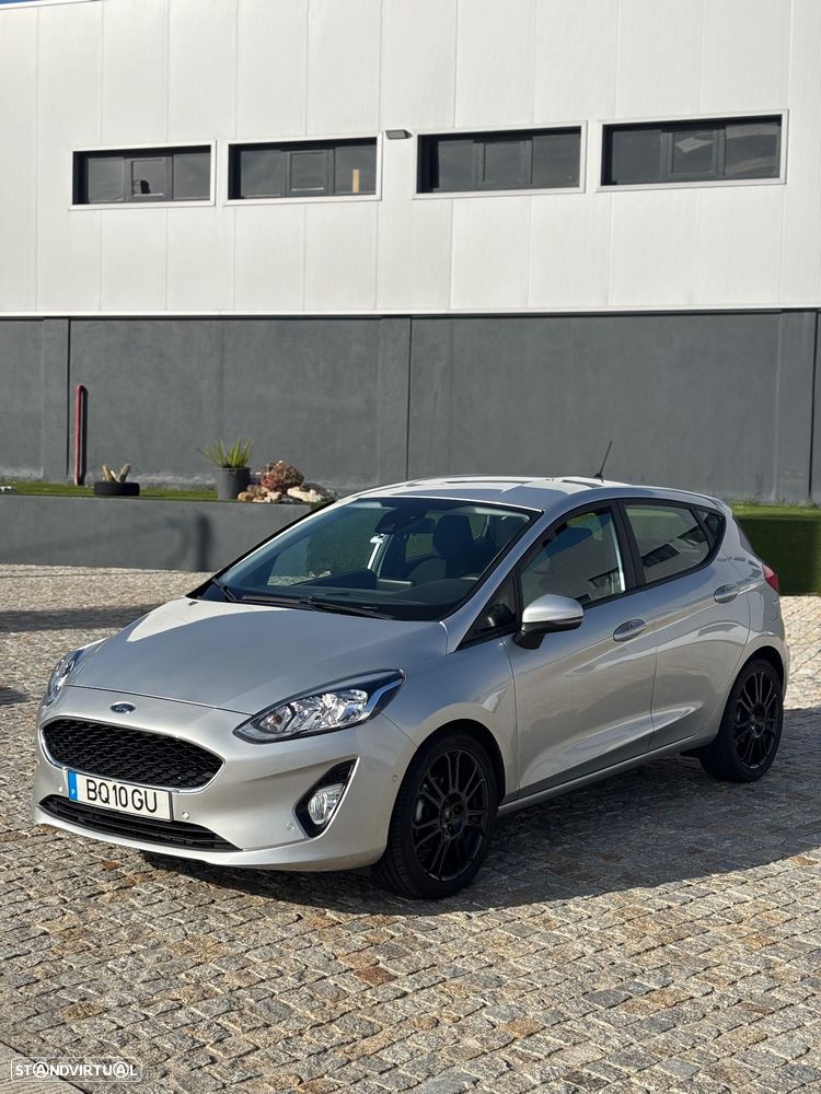 Ford Fiesta - 1