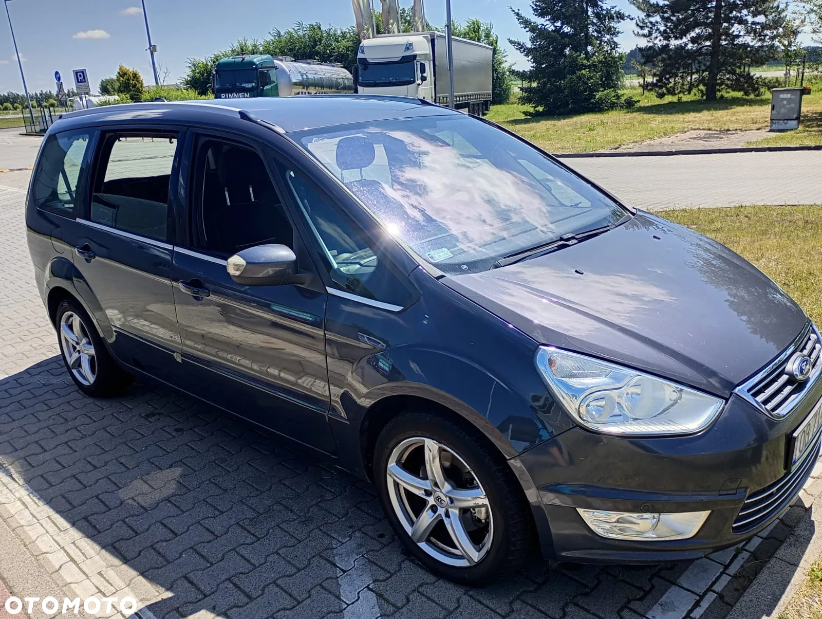 Ford Galaxy 2.0 TDCi Gold X - 3