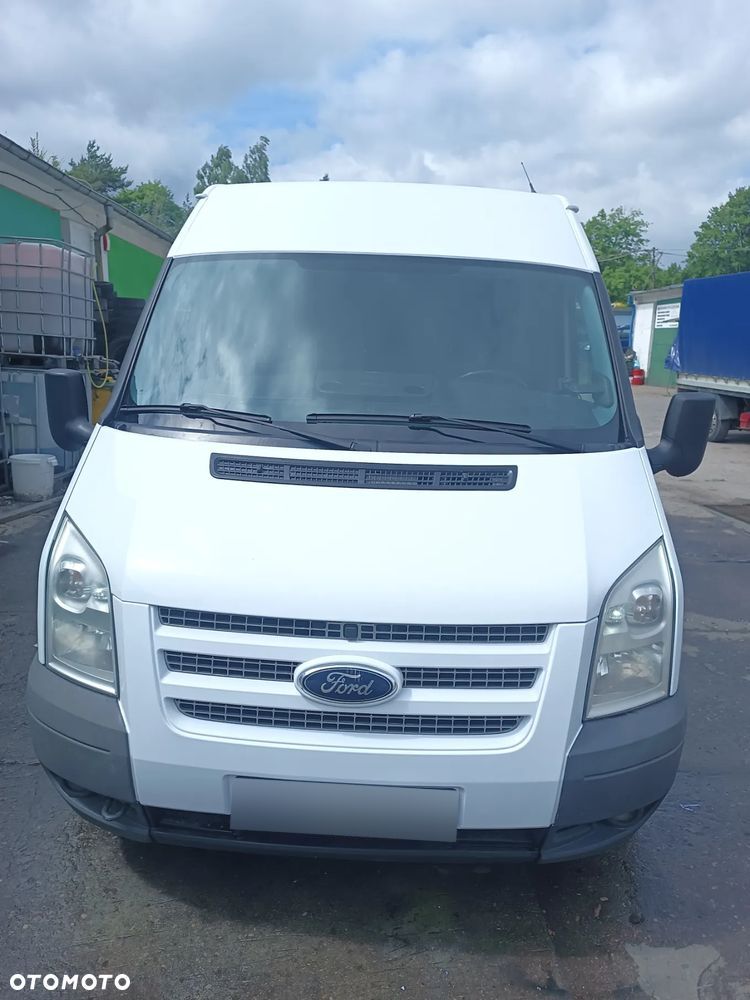 Ford transit - 1
