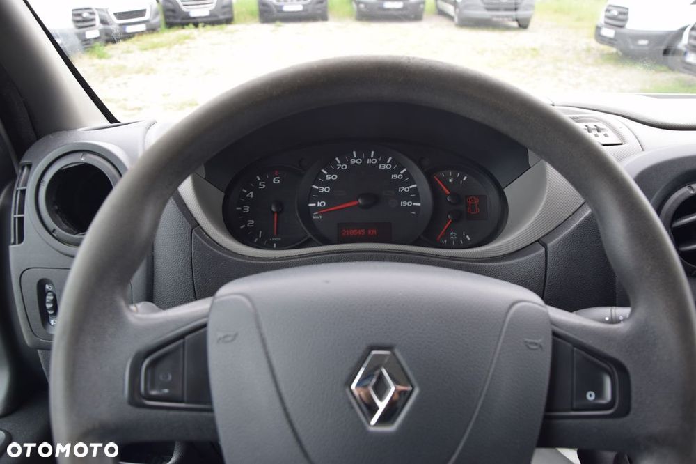 Renault MASTER ​*L2H2​*DOKA​*7-OSOB​*2.3DCI​​*KLIMA​​*TEMPOMAT​*3 - 10