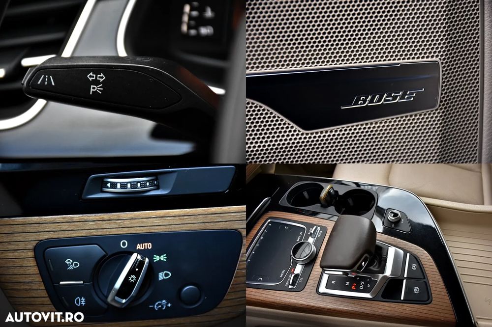 Audi Q7 3.0 TDI Quattro Tip - 13