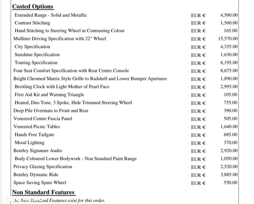 Bentley Bentayga - 29