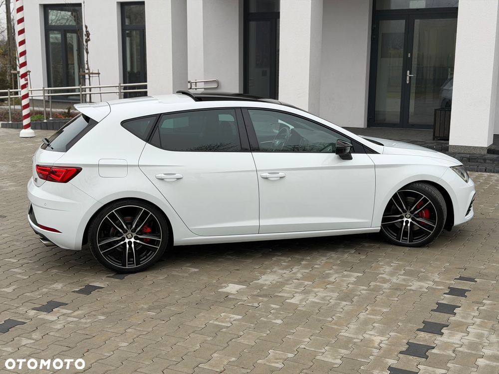 Seat Leon 2.0 TSI Start&Stop DSG Cupra 300 - 22