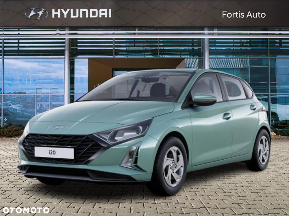 Hyundai i20 1.2 Pure - 2