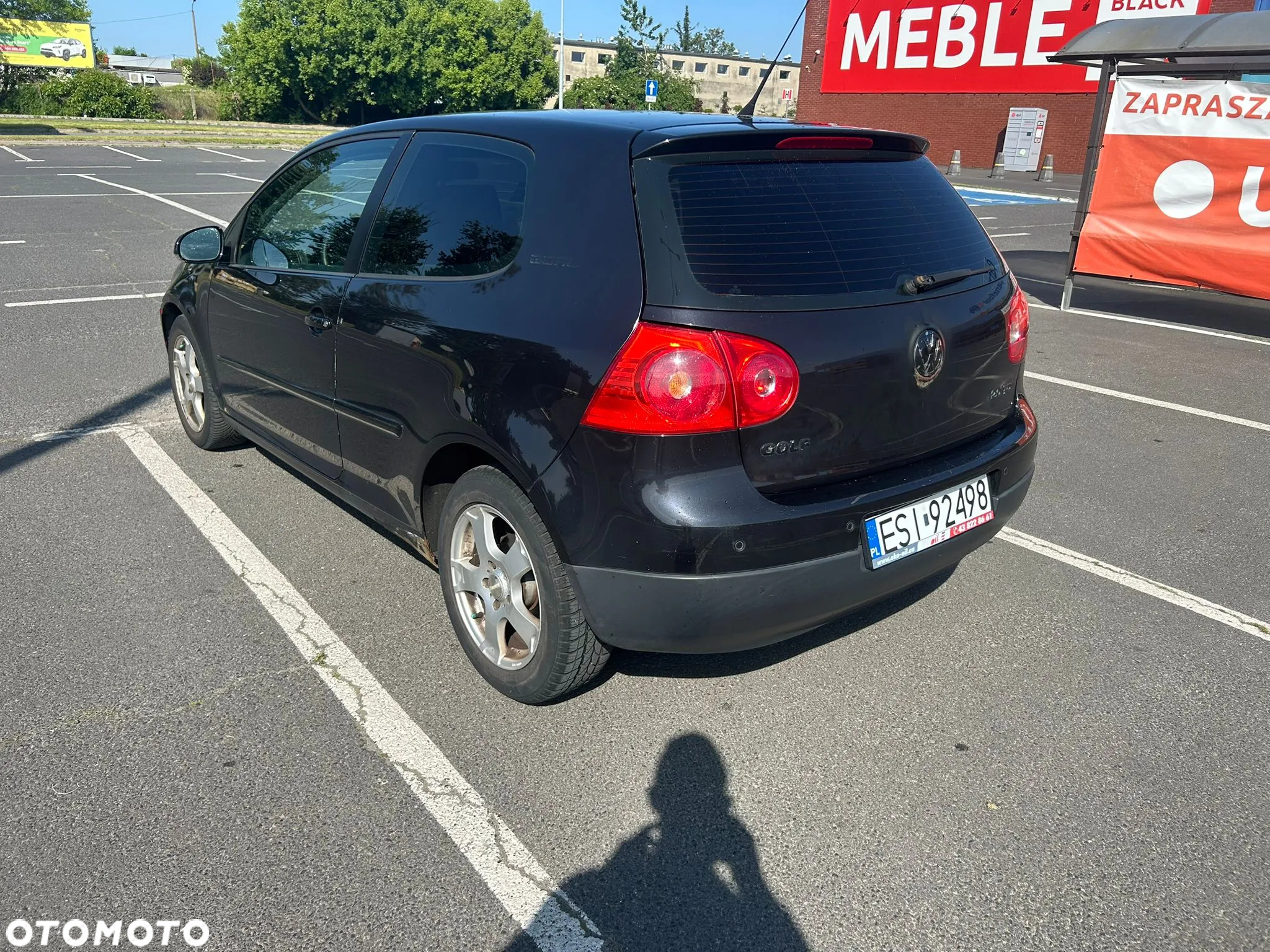 Volkswagen Golf 2.0 TDI DPF Goal - 5