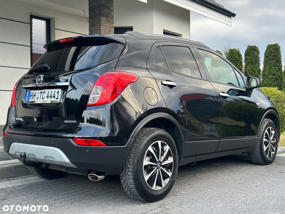 Opel Mokka 1.6 CDTI ecoFLEX Start/Stop Edition - 18