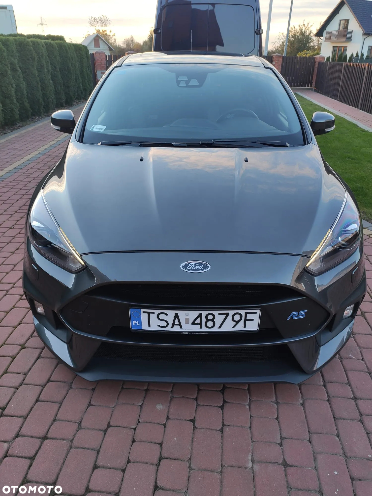 Ford Focus 2.3 EcoBoost RS - 14