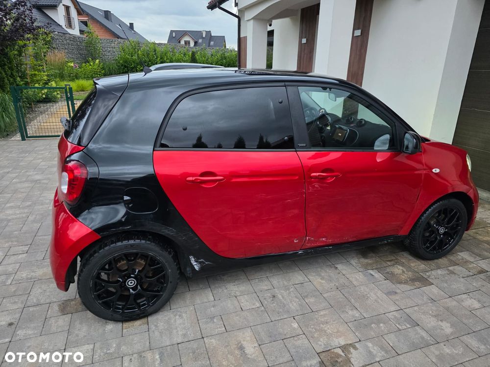 Smart Forfour twinamic Brabus Style - 11