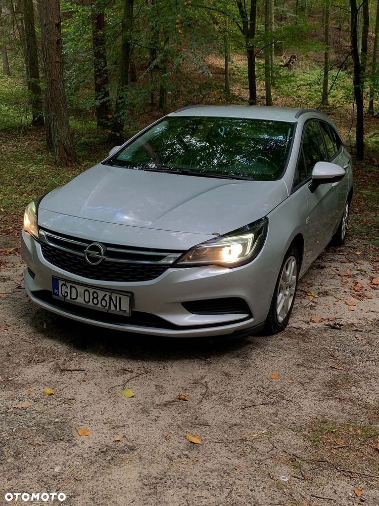 Opel Astra - 9