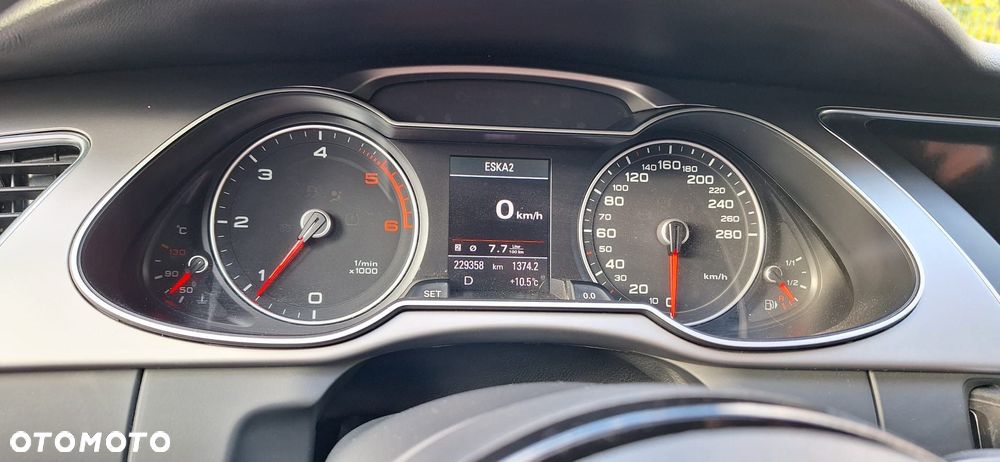 Audi A4 Avant 2.0 TDI Multitronic - 18