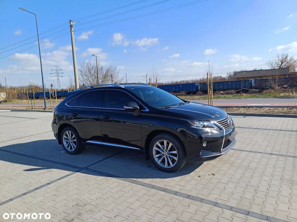Lexus RX 350 Luxury Line - 11