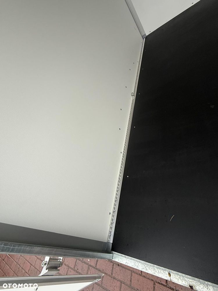 Saris Przyczepa kontener Saris VAN BODY 306x154x180 2000kg 2 osie furgon handlowa - 8