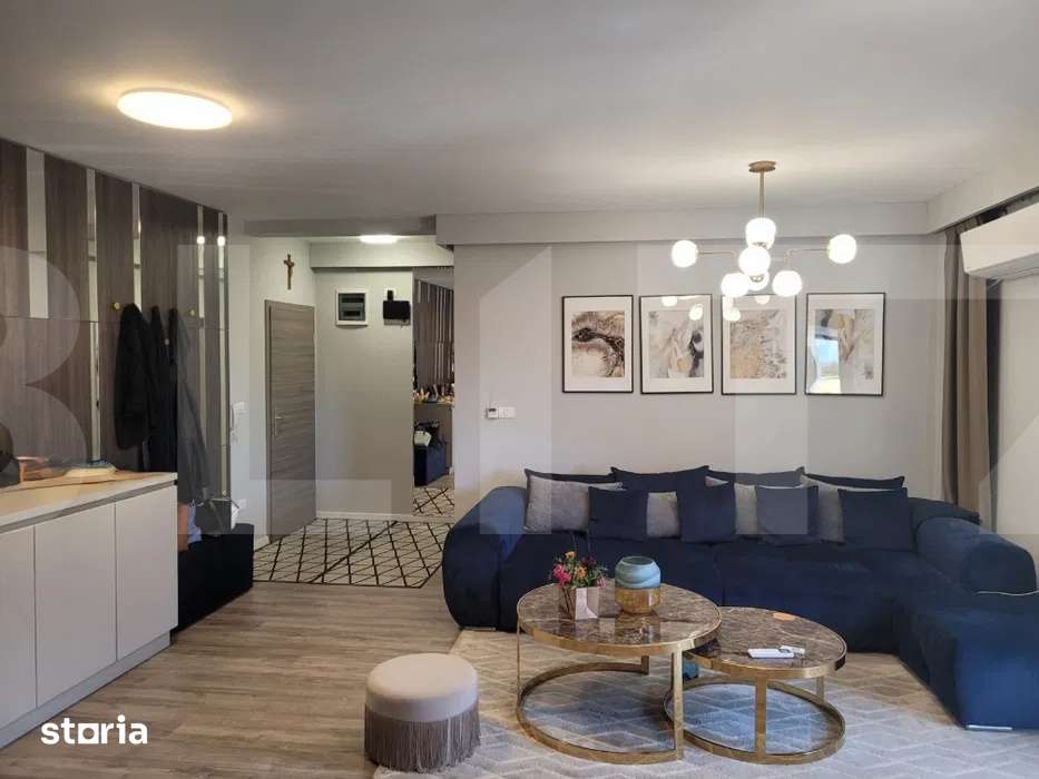 Apartament 4 camere Chisoda