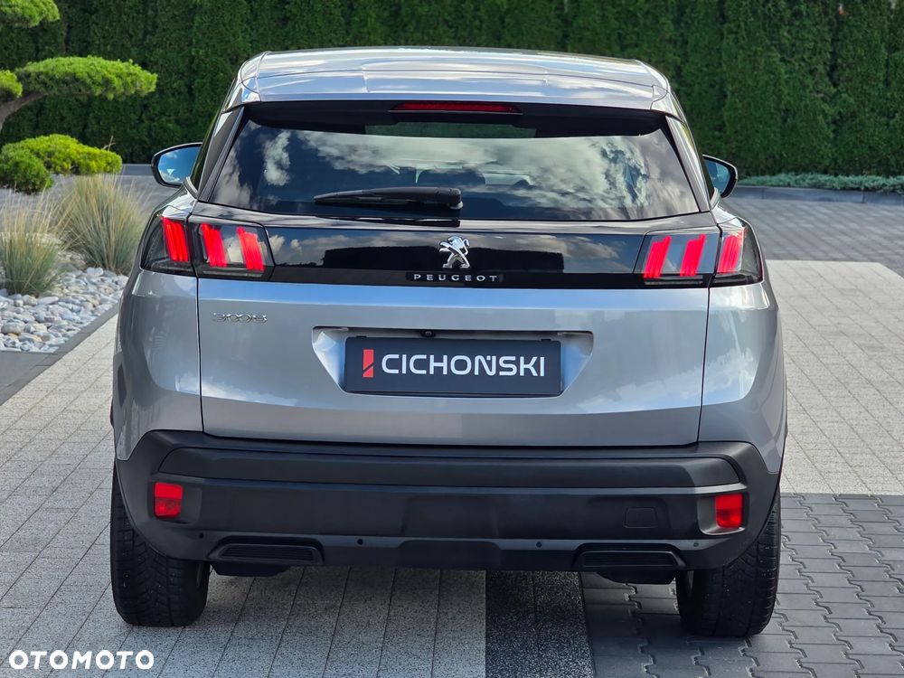 Peugeot 3008 1.5 BlueHDi Allure Pack S&S - 38