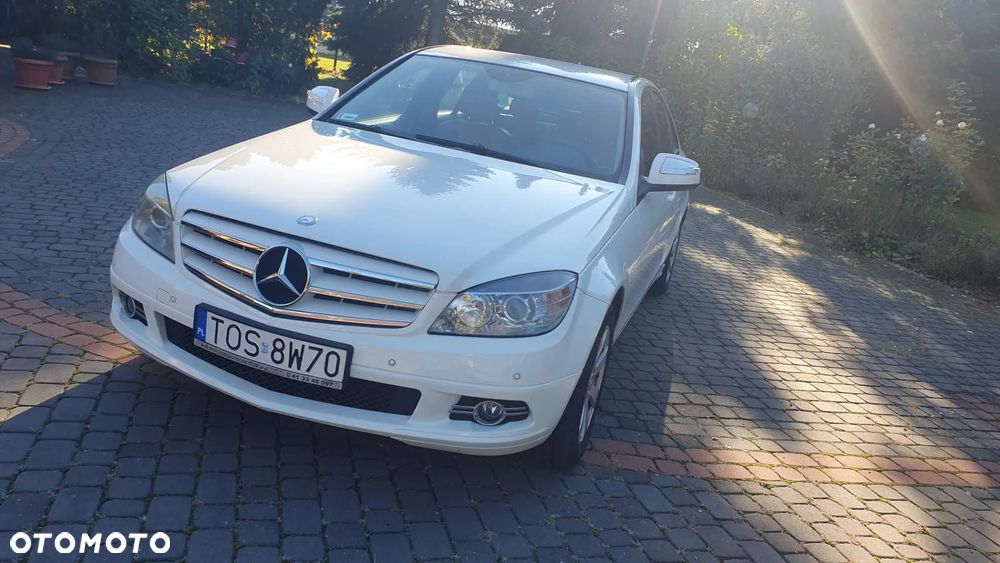 Mercedes-Benz Klasa C - 3
