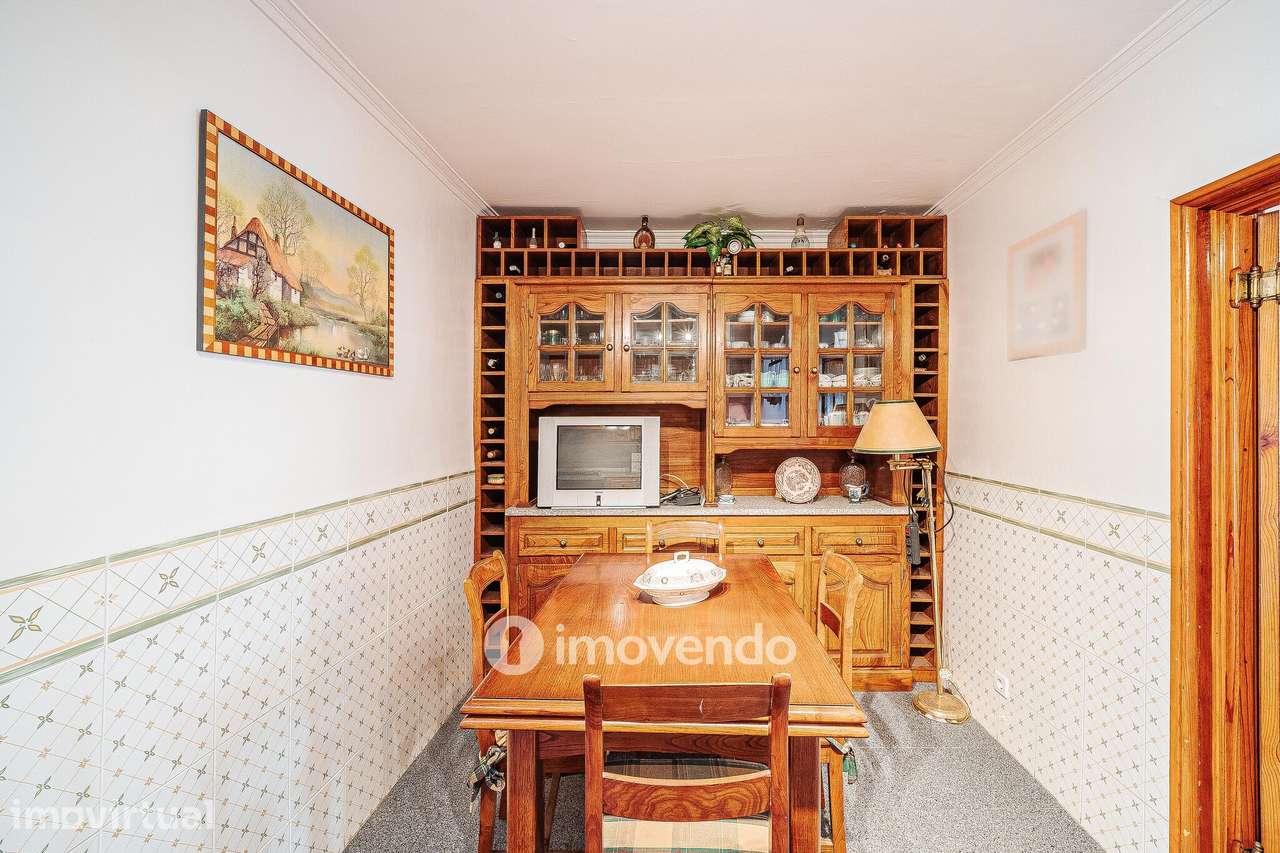 Apartamento T3 Duplex, com muita luz natural, no centro de Lisboa - Grande imagem: 4/50