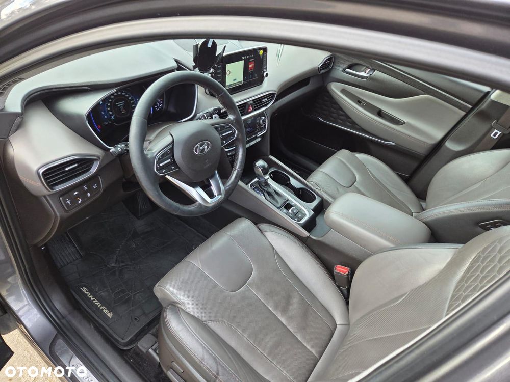 Hyundai Santa Fe 2.0 CRDi Premium 4WD - 18