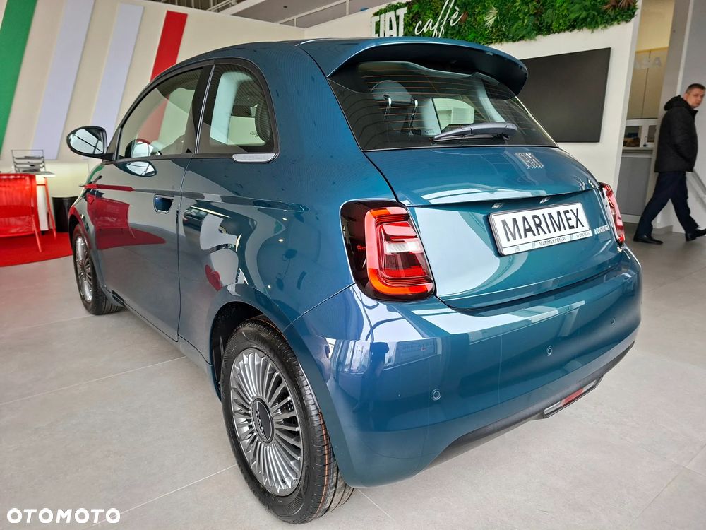 Fiat 500 1.0 GSE Torino - 4