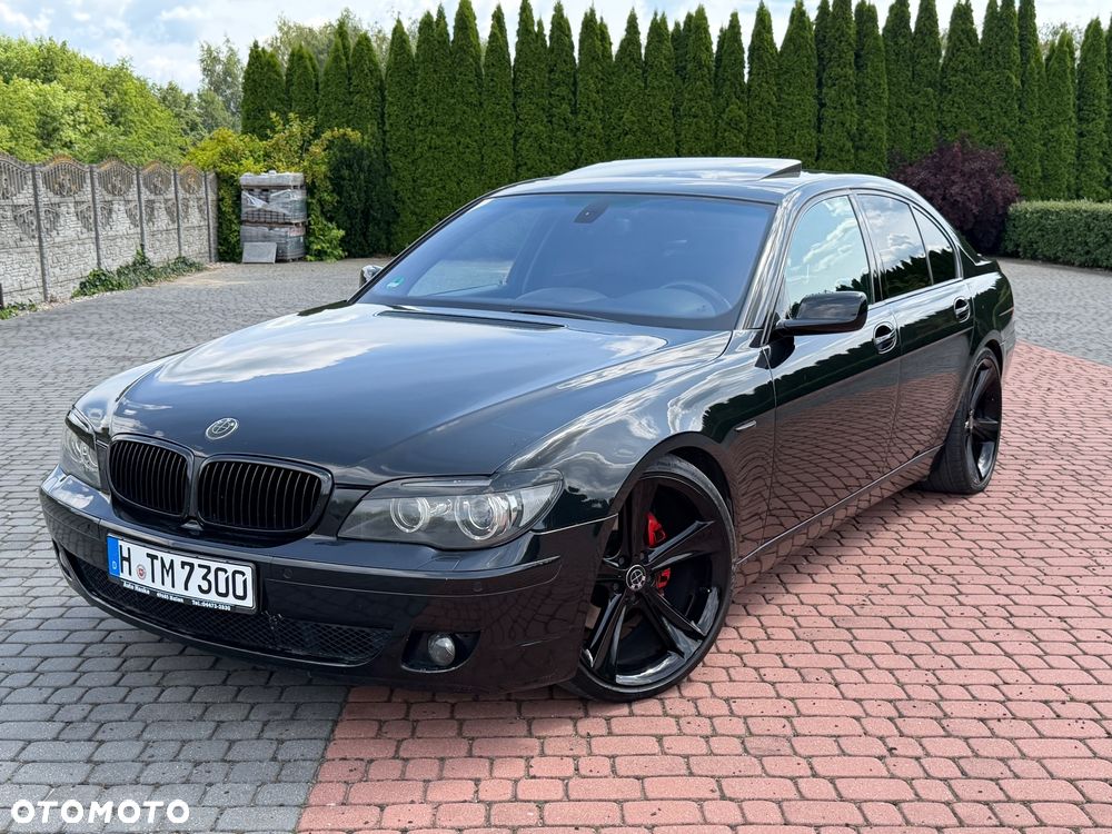 BMW Seria 7 730d - 1