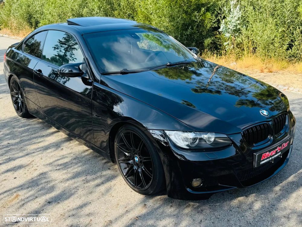 BMW 320 d Coupe - 8