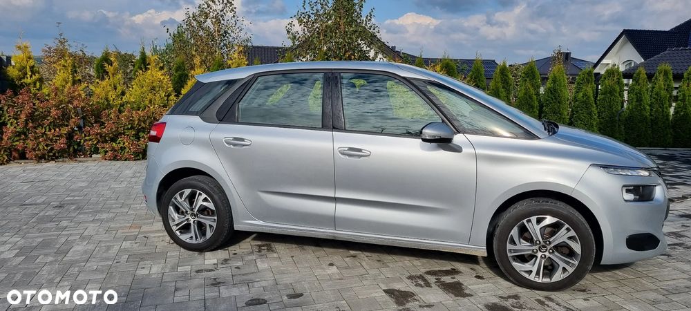 Citroën C4 Picasso - 5