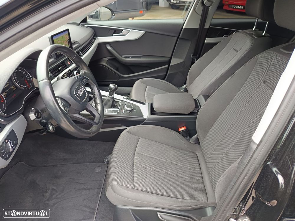 Audi A4 Avant - 43