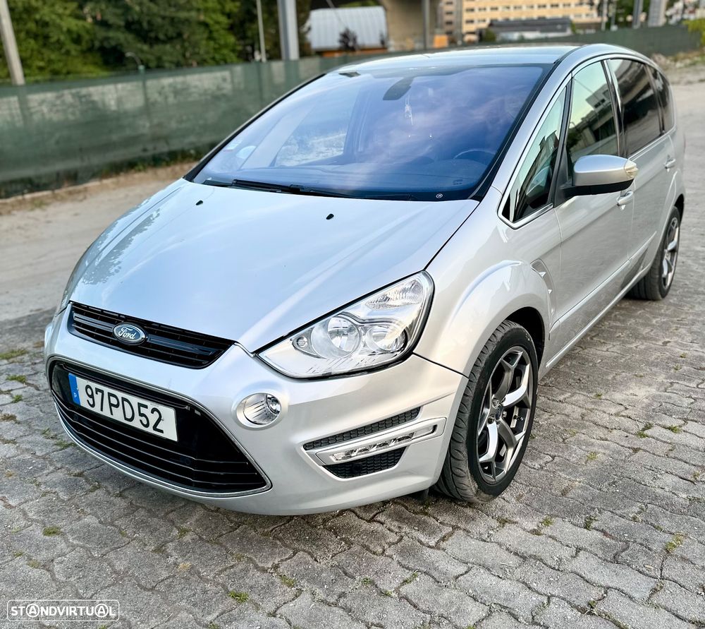 Ford S-Max - 19