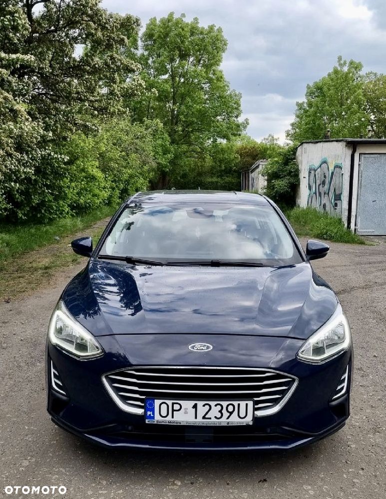 Ford Focus 1.0 EcoBoost Trend ASS - 3