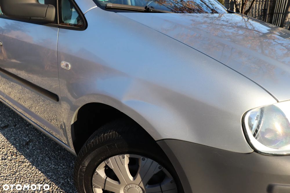 Volkswagen Caddy 1.4 Life (7-Si.) - 22