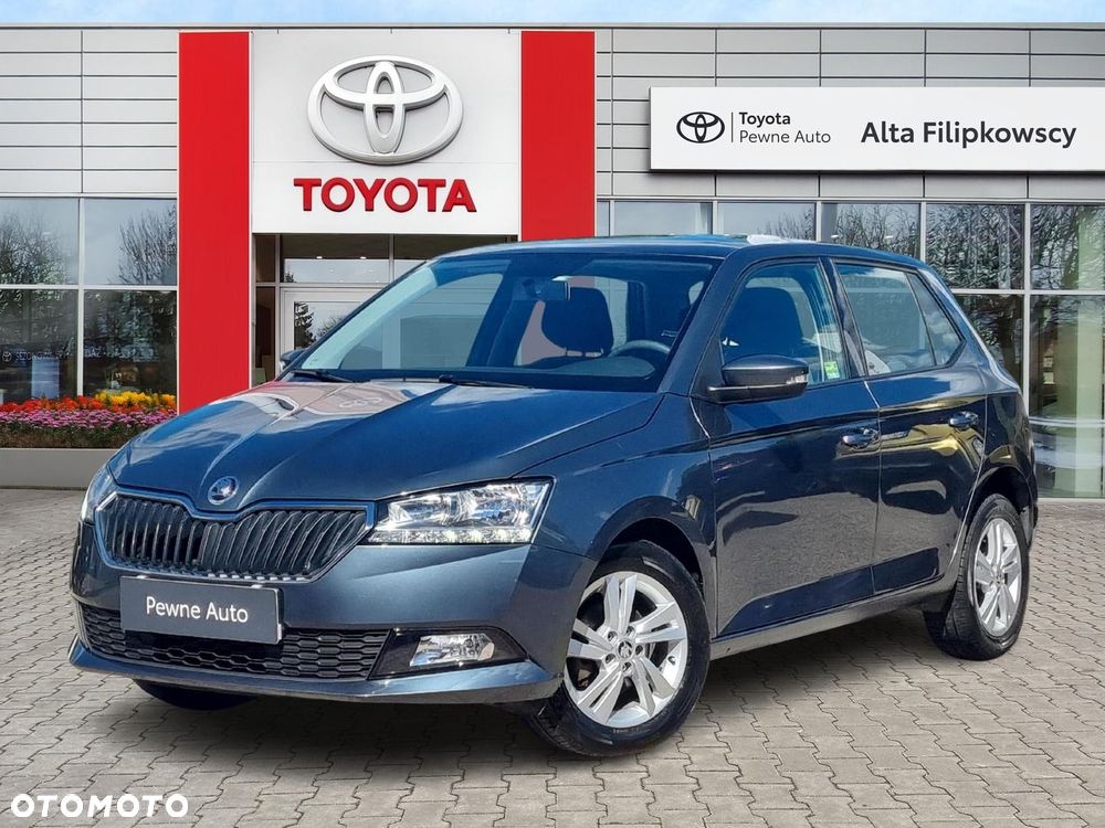 Skoda Fabia 1.0 TSI Ambition - 1