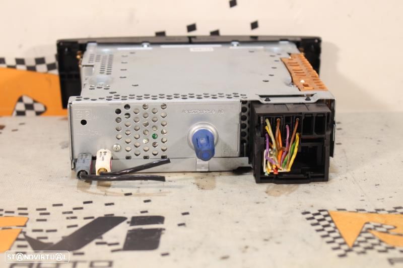 Rádio Peugeot Rcz  96660458 Xn / A2c53340247 / 96660458Xn - 5