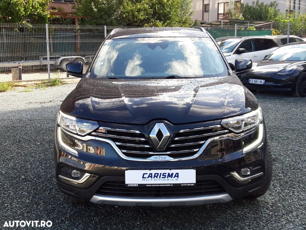 Renault Koleos 2.0 Energy dCi X-TRONIC Intens