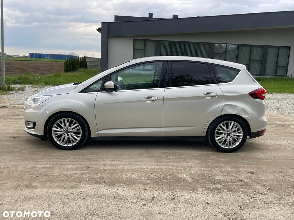 Ford C-MAX 1.0 EcoBoost Edition ASS - 4