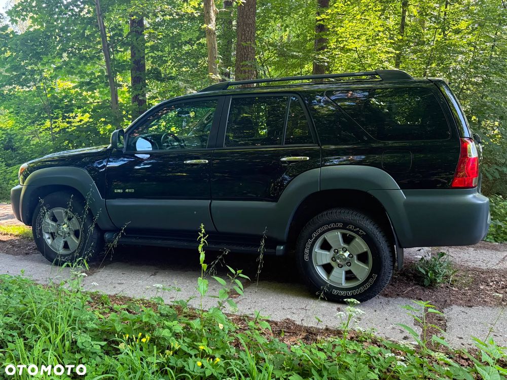 Toyota 4-Runner - 8