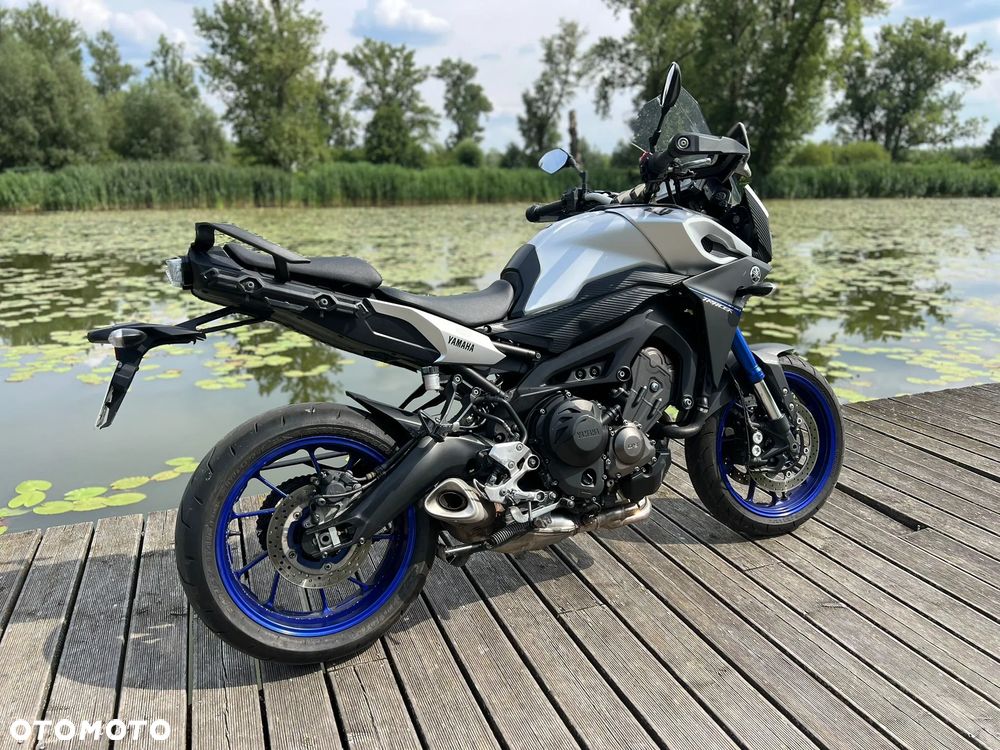 Yamaha Tracer - 6