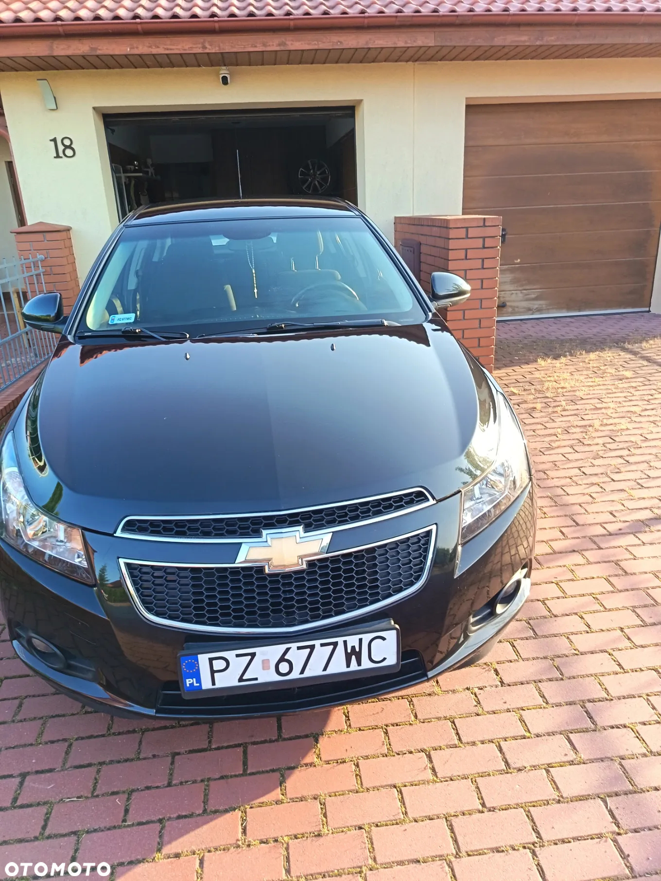 Chevrolet Cruze 1.8 LS+ - 9