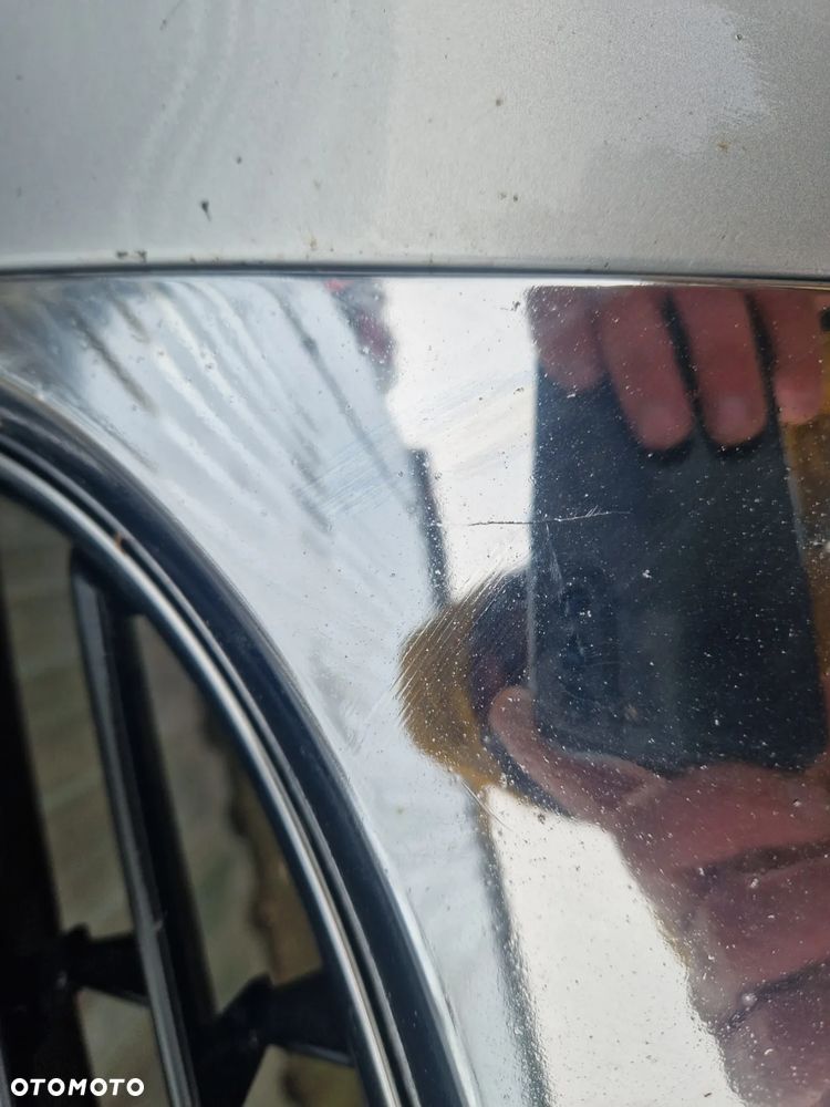 VW Touran 1T0 Lift Zderzak przód BEZ DZIUR - 8