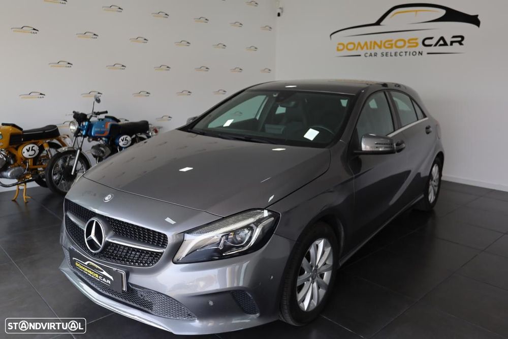 Mercedes-Benz A 180 - 2