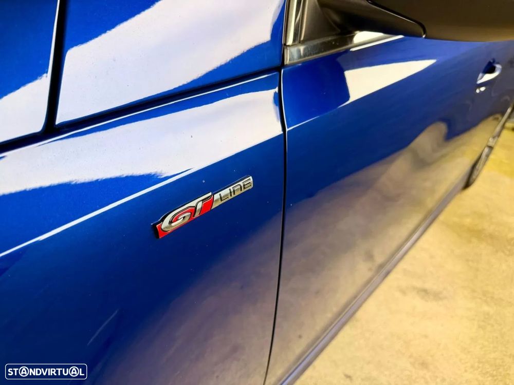 Peugeot 308 PureTech 130 Stop & Start GT-Line Edition - 23